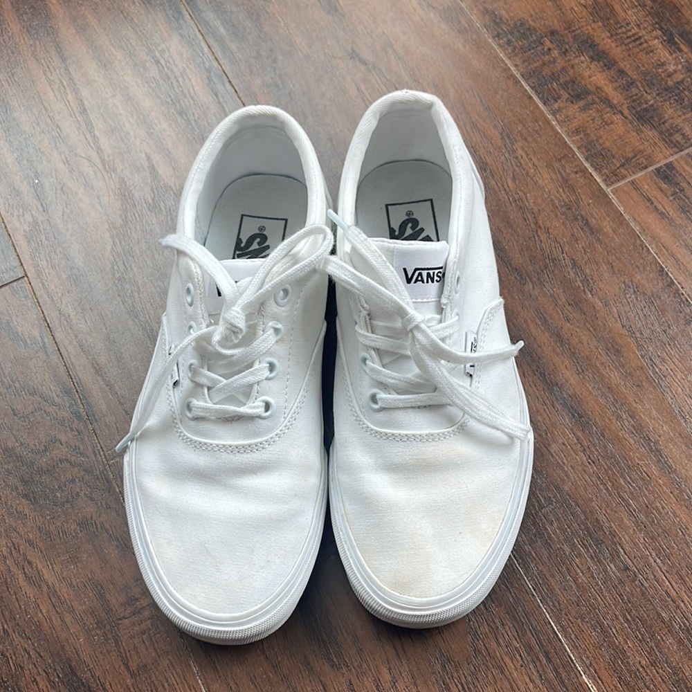 White Vans